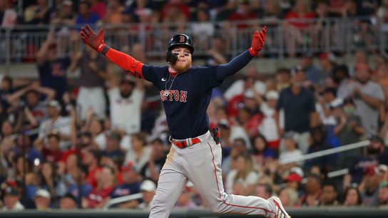 BSJ Game Report: Red Sox 10, Braves 8 - Alex Verdugo continues to deliver taken at BSJ Headquarters  (Red Sox)